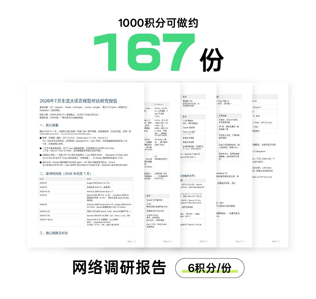 千问办公1000积分可以做什么？ 配图 7