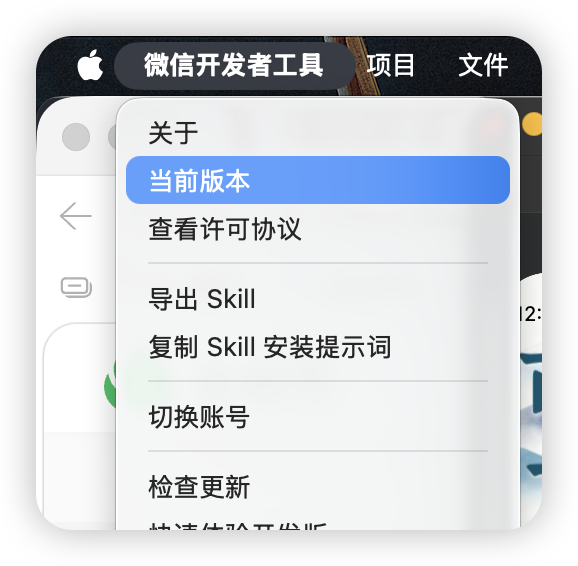 腾讯官方wechatide-skill来了，AI直接操控微信开发者工具，开发者有福了！ 配图 5