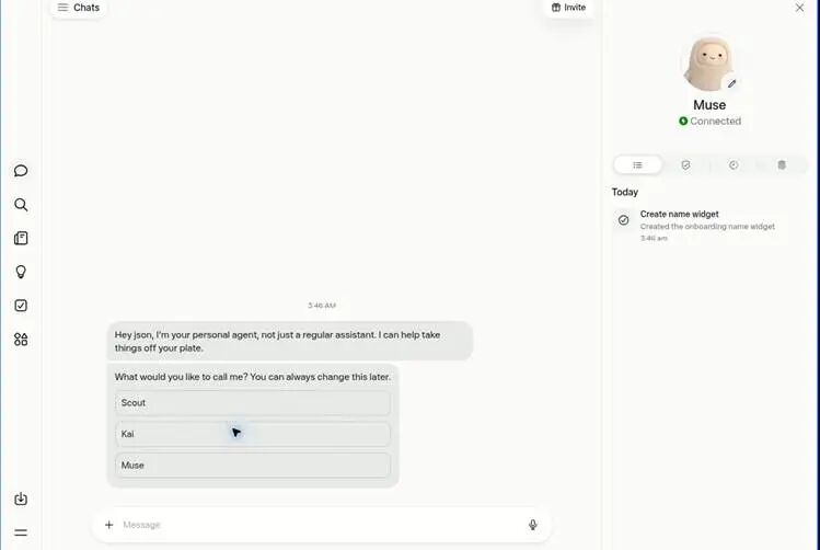 AI不只会聊天,开始替你办事了: Meta Muse 国内注册实测全流程 配图 6
