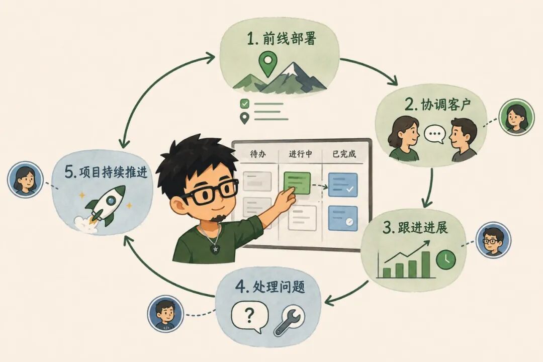 FDE分工:Echo、Delta、FDPM分别是什么? 配图 3