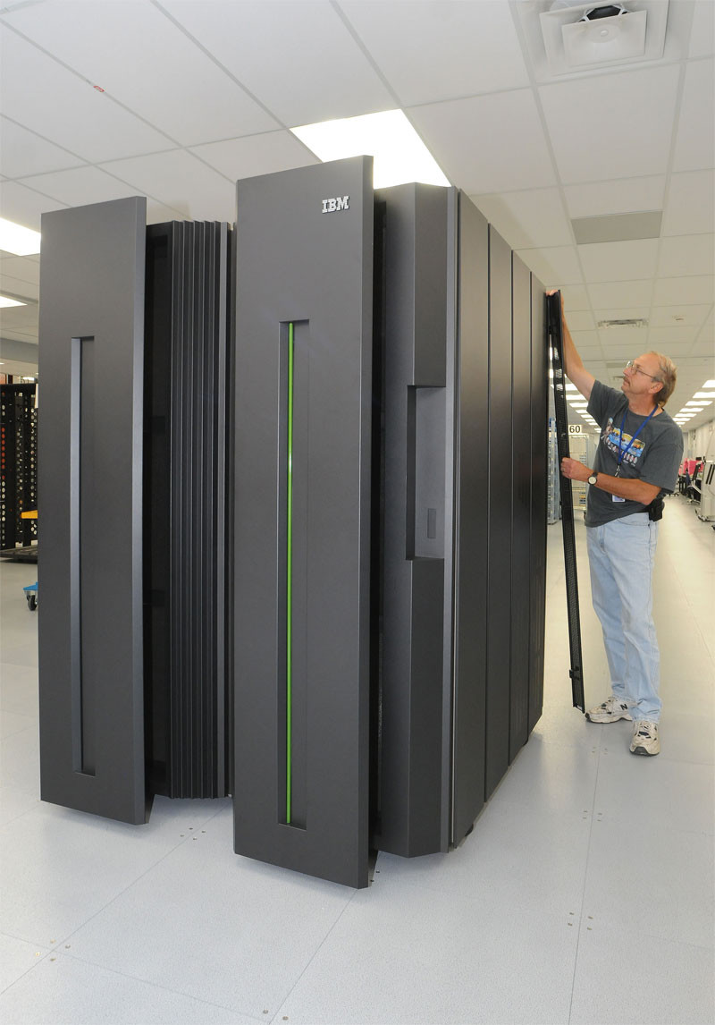 IBM大型机