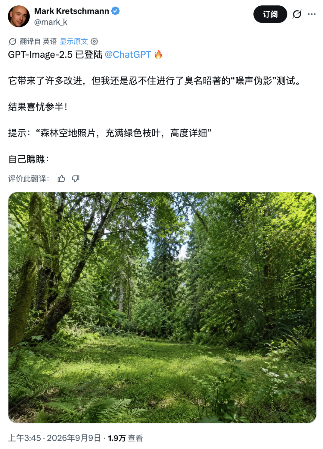 GPT Images 2.5 突发上线！网友的「灵魂画作」一个比一个离谱 配图 17