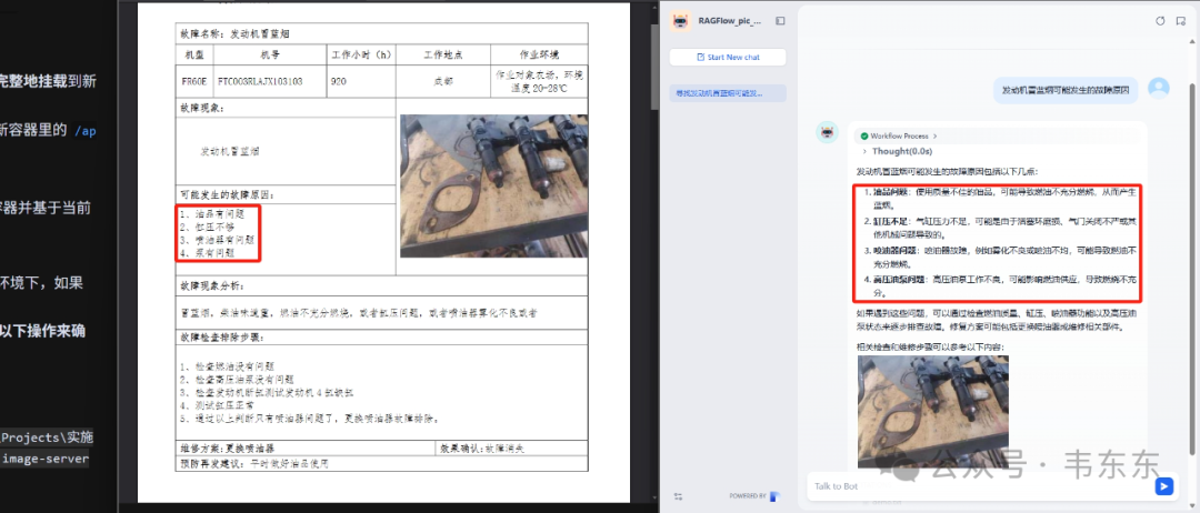 Dify+RAGFLow：基于占位符的图片问答升级方案（最佳实践） 配图 3