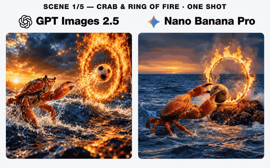 GPT Images 2.5 突发上线！网友的「灵魂画作」一个比一个离谱 配图 16
