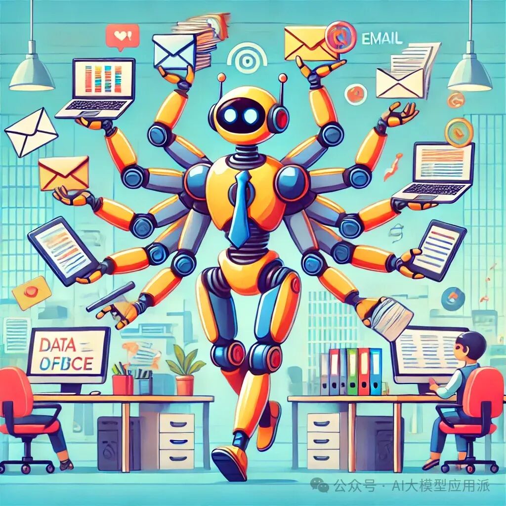 AI革命：轻松提升工作效率的5种方式 配图 3