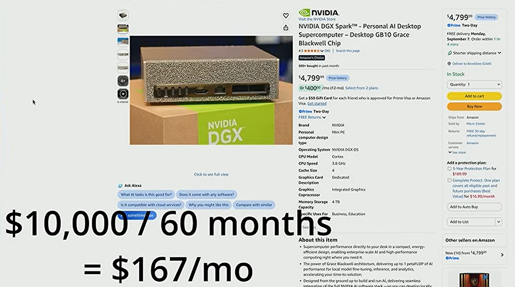 DGX Spark实测：本地AI硬刚云端AI，四大模型搭建Minecraft Server大对决 配图 5