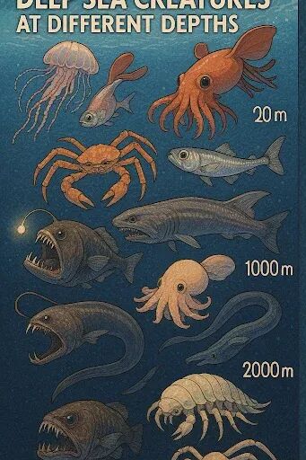 旧版深海海报