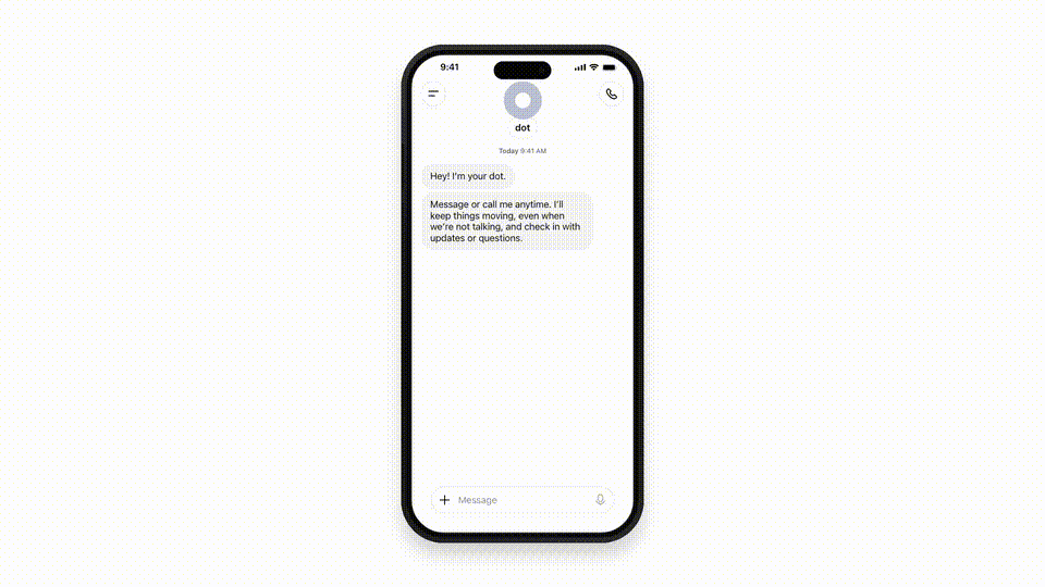 突发!OpenAI dots全面登陆手机,开口指挥Codex干活了 配图 2