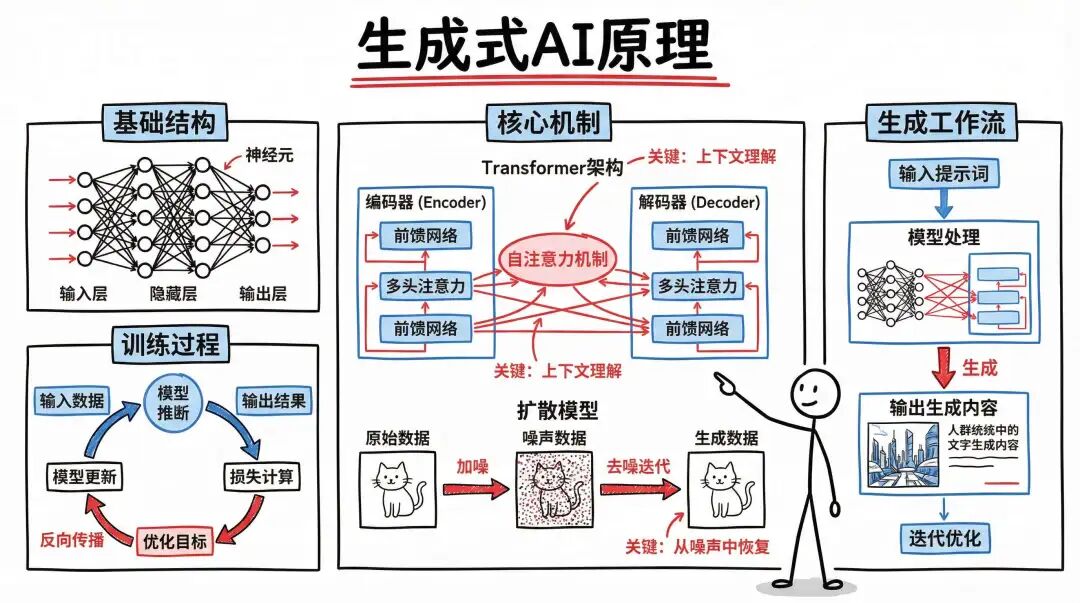 生成式AI原理