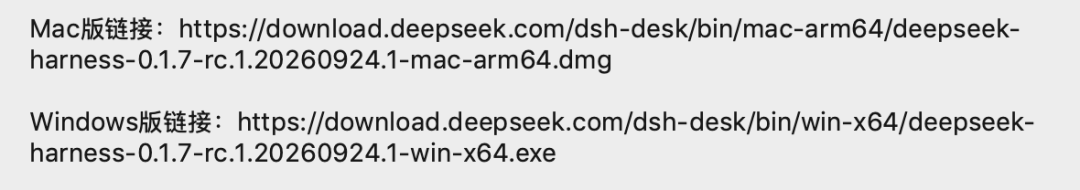 突发：DeepSeek Harness出桌面版了！ 配图 2