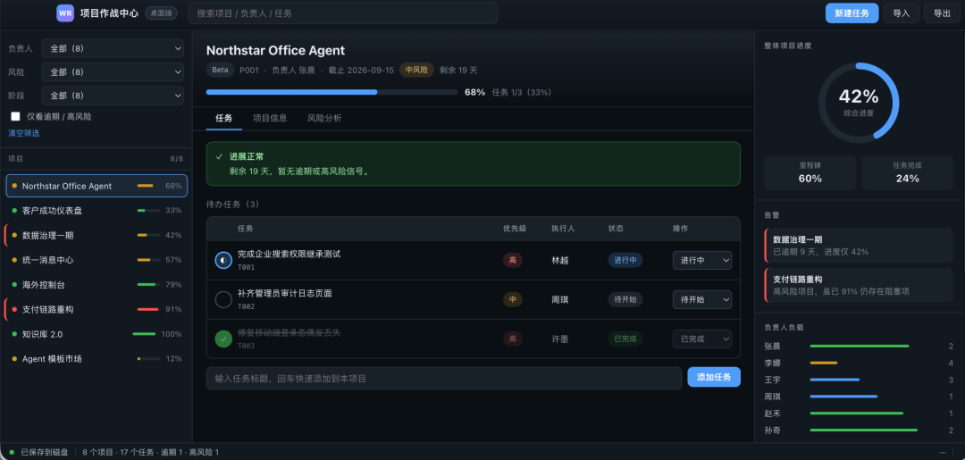 腾讯混元Hy4 preview开源，WorkBuddy实测：有了小型团队交付实力，但还得有人盯 配图 4