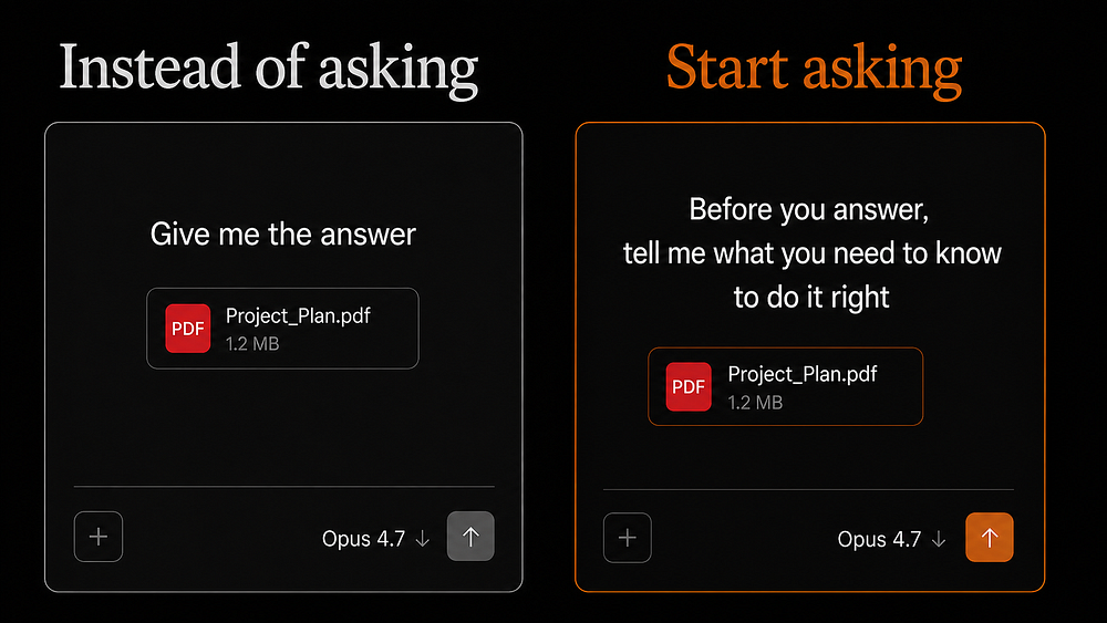 别再死磕 Prompt:用 Briefing Loop 让 AI 回答质量提升 10 倍 配图 3