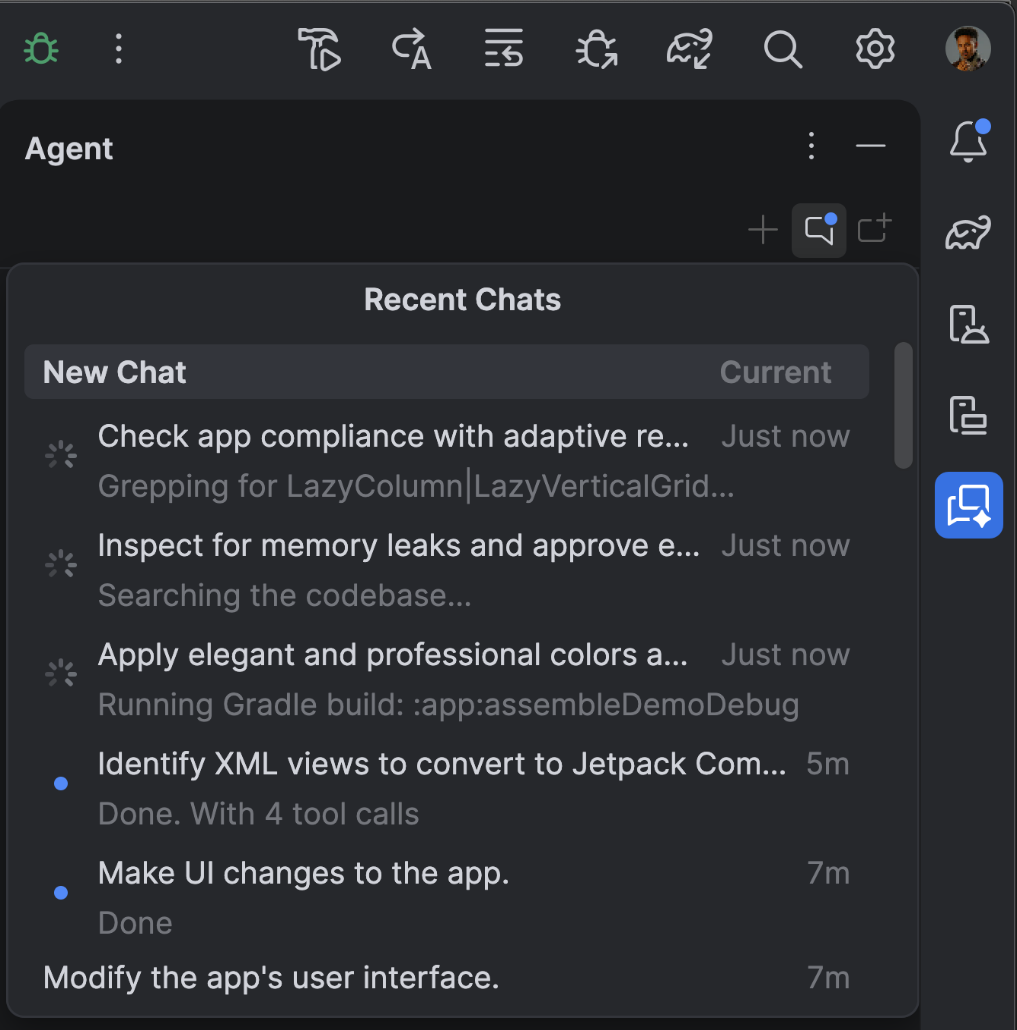 Android Studio Quail 4 稳定版发布: 借助 Android Skills 与 Gemma 4 极速构建应用 配图 4