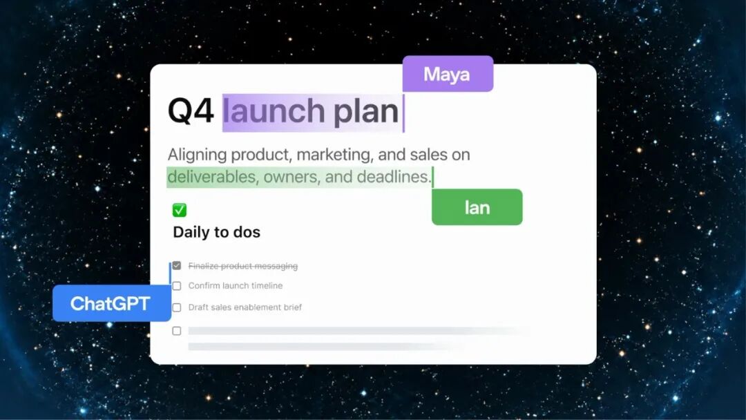 实录 OpenAI 年度发布会:25 项发布,逐一详解 配图 15