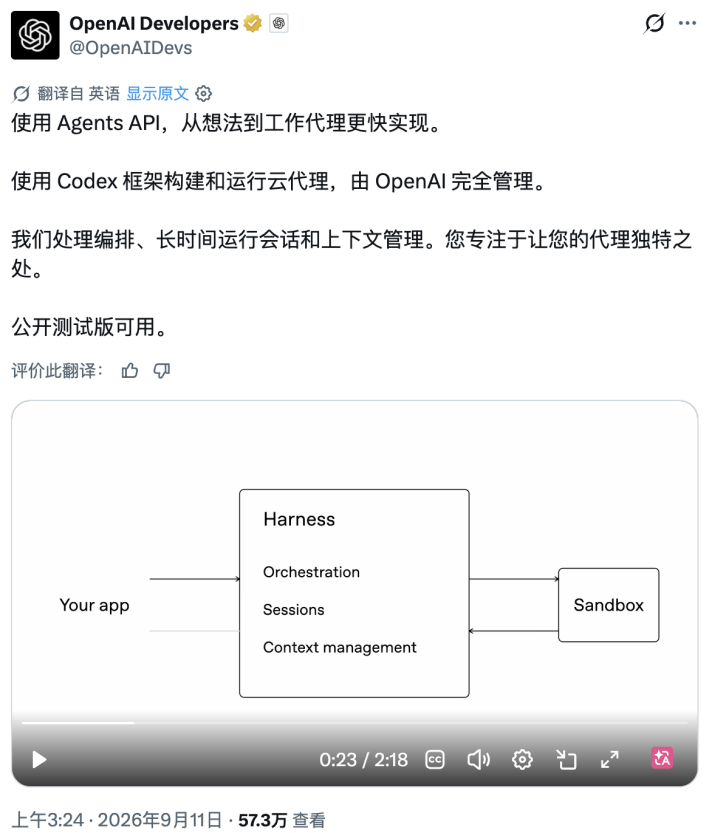 OpenAI把Codex“拆开卖了” 配图 2