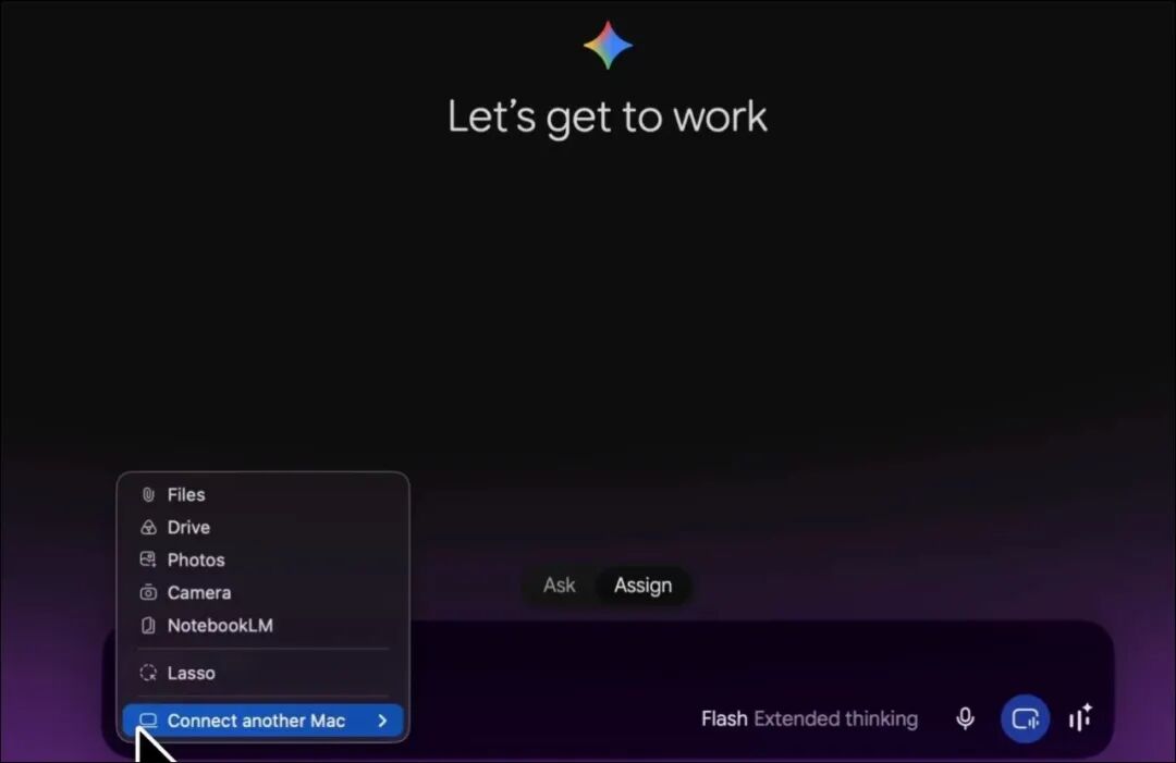 Google Gemini桌面版进化成超级应用，可操控电脑、对接Obsidian 配图 4