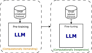 大模型| 一文彻底搞懂预训练和微调（Pre-training vs Fine-tuning）-CSDN博客
