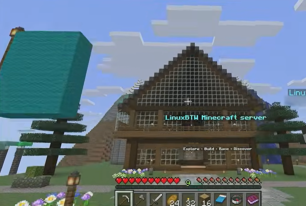 DGX Spark实测：本地AI硬刚云端AI，四大模型搭建Minecraft Server大对决 配图 9