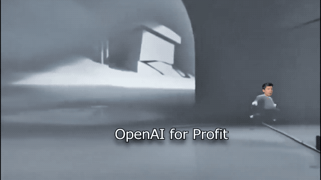 OpenAI 深夜官宣大调整！奥特曼全员信：放弃营利转型，开源强大模型 配图 2