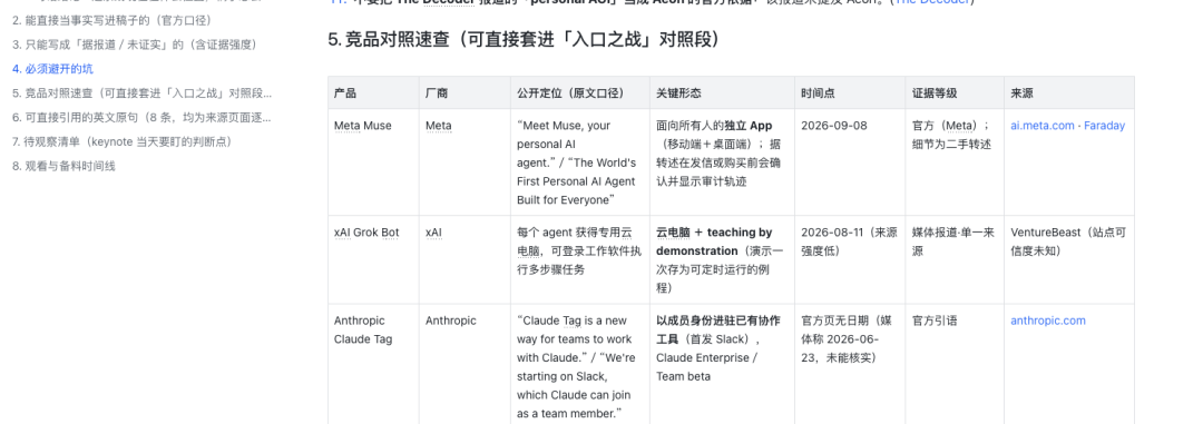 摊牌了,我觉得AI助理才是AI发展的下一个方向。 配图 6