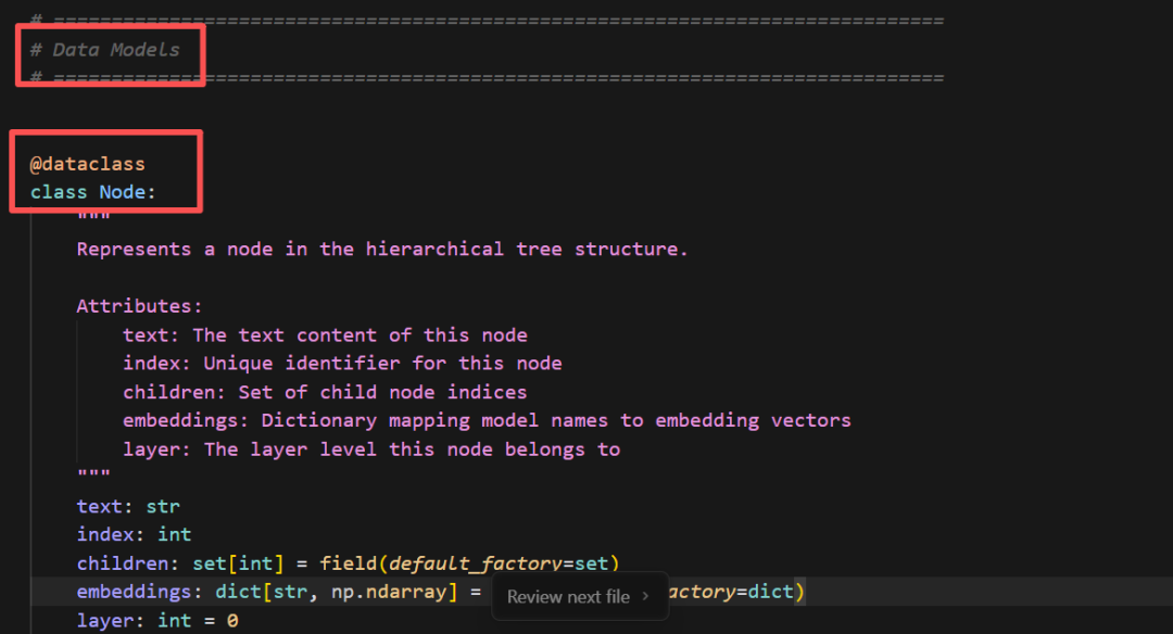 Data Models