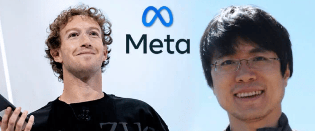 疯狂！小扎砸14 亿从苹果挖走庞若鸣，上交校友成Meta AI 梦之队第9 位华人