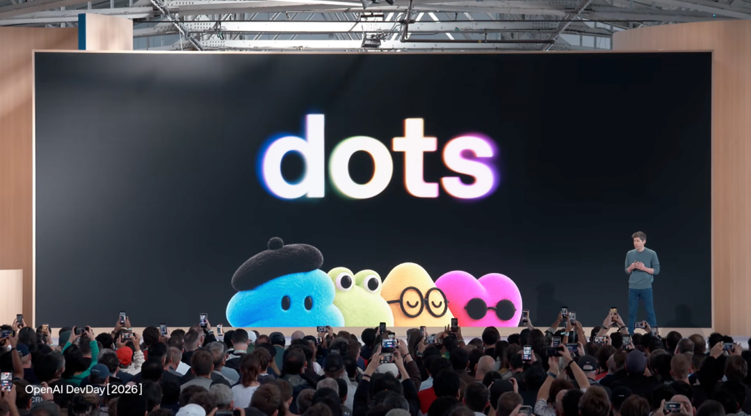 突发!OpenAI dots全面登陆手机,开口指挥Codex干活了 配图 4