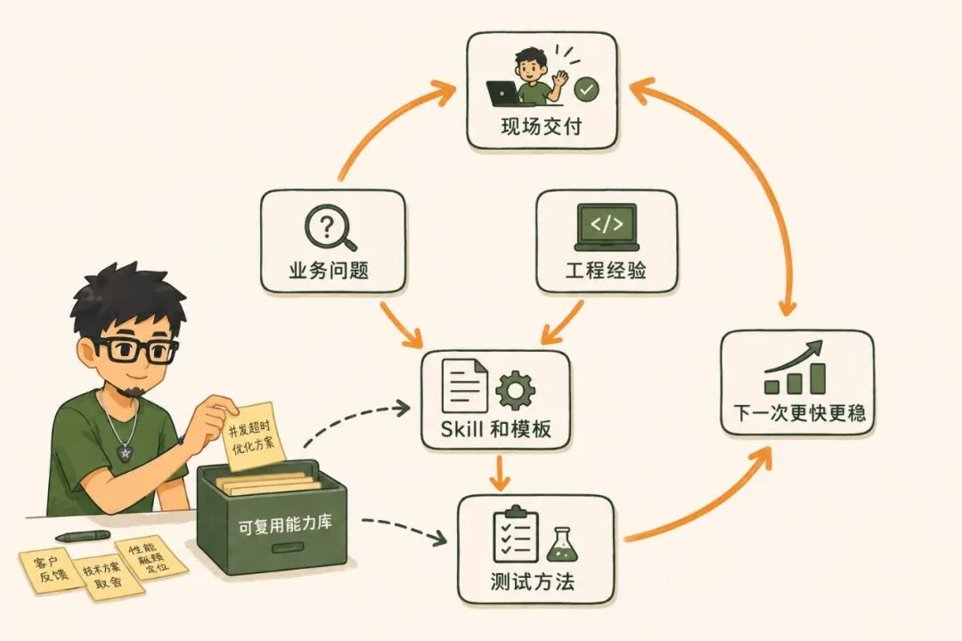 FDE分工:Echo、Delta、FDPM分别是什么? 配图 5